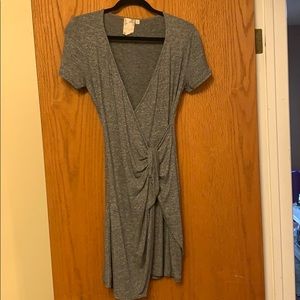 Comfy Grey Dress